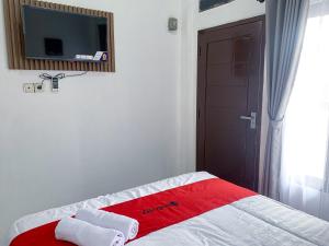 RedDoorz near FKIP UNTIRTA Serang