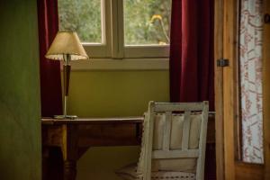 Los Juncos Patagonian Lake House