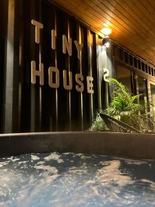 Tiny House by the forest “2”