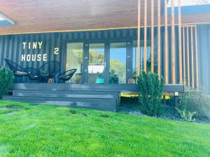 Tiny House by the forest “2”