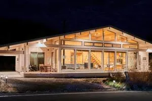 星が瞬くフィンランドログハウス ポーラーハウス西軽井沢 - Oiwake