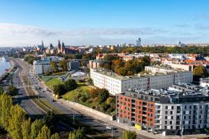 Apartament 9B Wały Chrobrego Szczecin