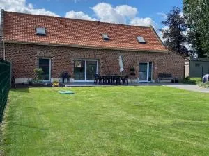 LE DOMAINE DES SAULES - Neuve-Chapelle