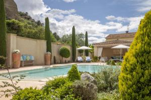 Villas Villa Ambre : photos des chambres