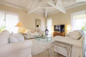Villas Villa Ambre : photos des chambres