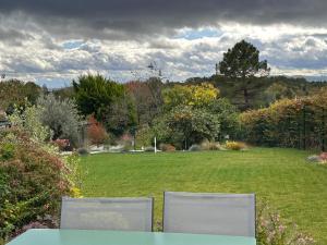Appartements La Villa Perchee calme, sauna, parking prive : photos des chambres