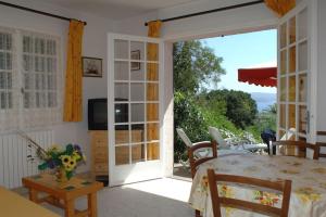 Appartement T 2 vue mer