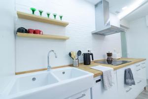 Piso en el Centro de Zaragoza, Parking GRATIS, Check-in 24h