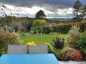 Appartements La Villa Perchee calme, sauna, parking prive : photos des chambres