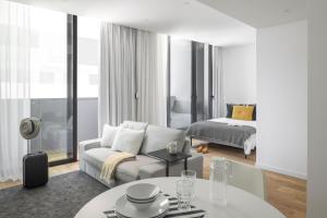 Aveiro Urban Twins - 4hvězdičkové hotely ve městě Aveiro