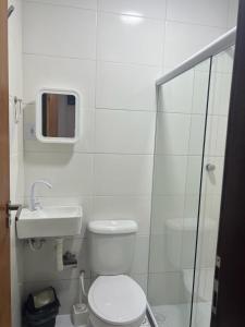 Casa com piscina para veraneio em Barra do Itariri - Bahia