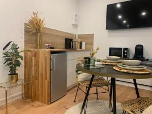 Appartements SPA des Hortillons : Appartement 1 Chambre