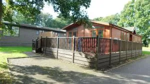 The Lodge, Alder Country Park - Swafield
