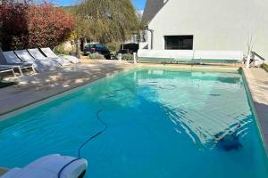 Villas Maison piscine famille nombreuse 13 couchages : photos des chambres