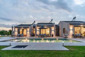 Vathy Villas - 4hvězdičkové hotely ve městě Preveza