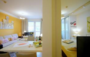 Apartament Prywatny 252 Diwa SPA w kompleksie hotelowym w Kolobrzegu ul Kosciuszki 16