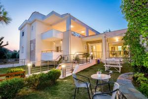 Agali Rooms - 4hvězdičkové hotely ve městě Skala Rachoniou