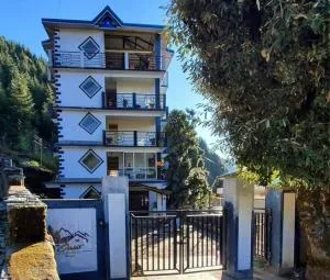 Oasis Guest House Bhagsu D'shala - Brāhmaur