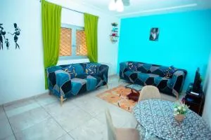Appartement Meublé Bonamoussadi Douala - Deido