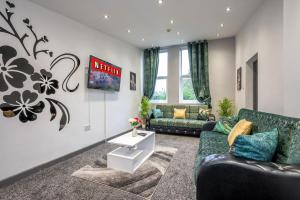 *F4GH for your most relaxed & Cosy stay + Free Parking + Free Fast WiFi *