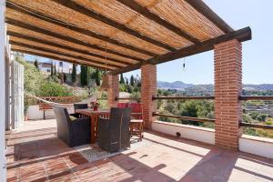 Villa Los Espejos De Frigiliana