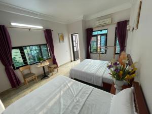 Phòng 4 Người (Quadruple Room)