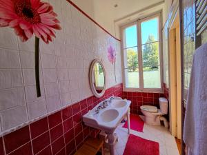 Maisons d'hotes Chateau Erigoye : photos des chambres