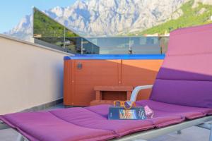 Penthouse Sunset Makarska 