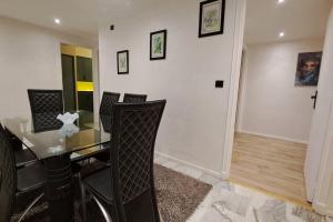 Rabat vue du ciel, majestueux et panoramique centre ville