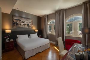 Superior Double Room room in Hotel Principe Torlonia - a Member of Elizabeth Hotel Group