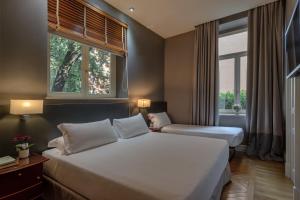Comfort Triple Room room in Hotel Principe Torlonia - a Member of Elizabeth Hotel Group