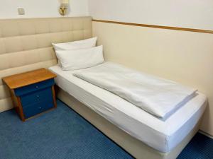 Single Room room in Hotel am Bayrischen Platz