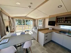 The Malt Van - Beautiful, luxury static caravan - Easter Elchies