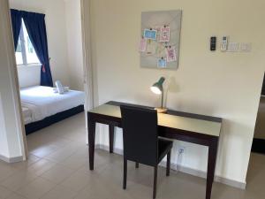 Desaru Beach VIP Family Suite 5GWifi NetFlix D0308