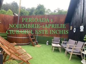 Casuta de Vacanta Poiana