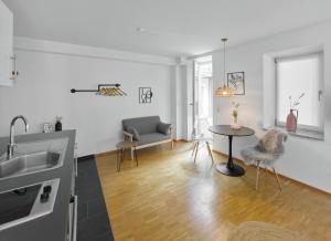 Lexapartments Design Apartment Zentral 200m vom Marktplatz ruhige Altstadtlage