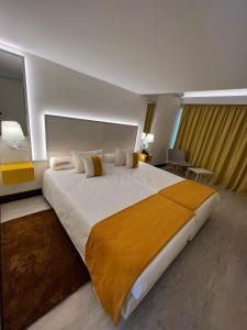 Standard Plus Double Room room in INATEL Oeiras
