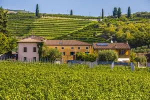 B&B Ca' Bernai - Фумане