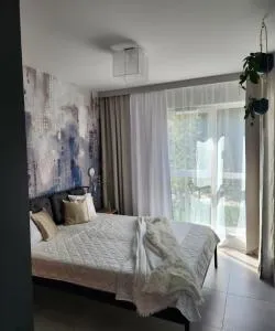 Apartament II Młyny Gdańskie blisko centrum - Emaus