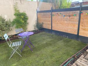 Appartements Au Cosy Garden : photos des chambres