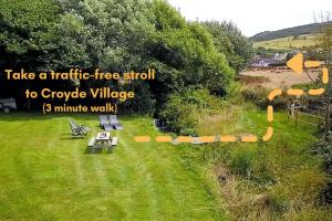 Croyde Secret Garden