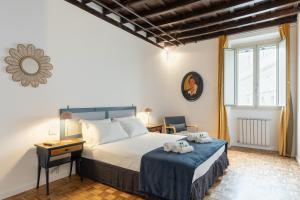 Rome As You Feel - Santa Margherita Design Apartment