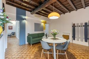 Rome As You Feel - Santa Margherita Design Apartment