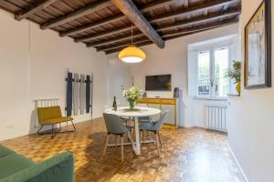 Rome As You Feel - Santa Margherita Design Apartment
