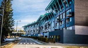 Silver Mountain, Duplex 3 camere - 250 mp luxury garden - Poiana Brasov