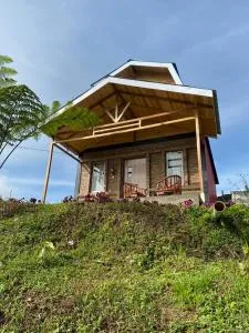 Ulina Villa Lokan A Berastagi - Sibolangit