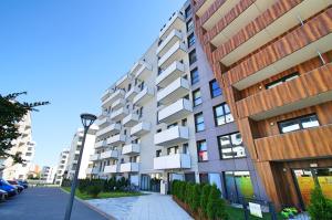 Apartament Katowice, 3 Stawy - Pułaskiego, free parking