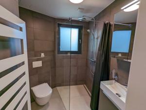 1BR in New Building with Garage+Balcony