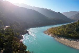 Anand Kashi by the Ganges Rishikesh - IHCL Seleqtions