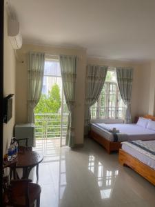 Phòng 4 Người (Quadruple Room)